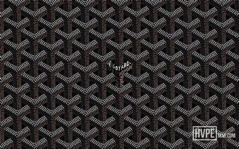 black goyard wallpaper|goyard wallpaper for pc.